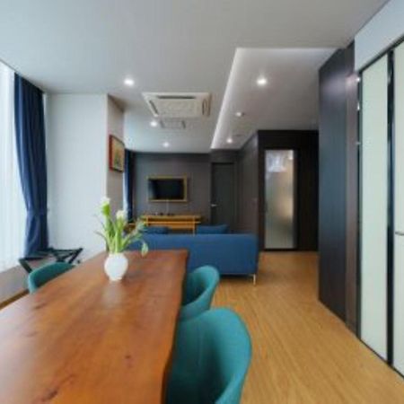 Kwangsu Hotel Haeundae Busan Exterior foto