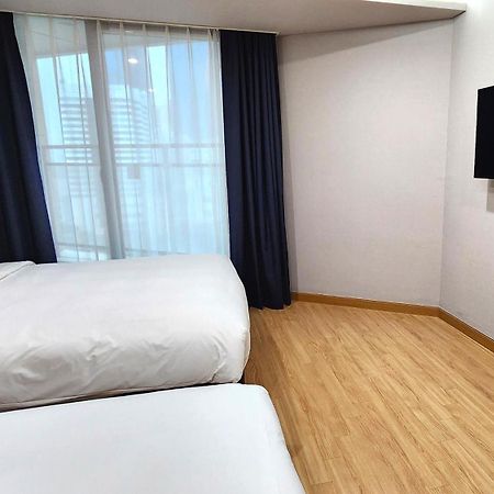 Kwangsu Hotel Haeundae Busan Exterior foto