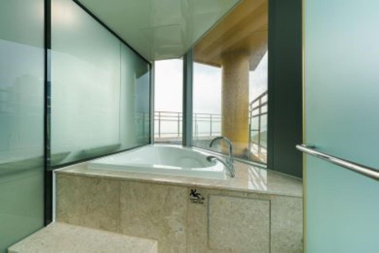 Kwangsu Hotel Haeundae Busan Exterior foto