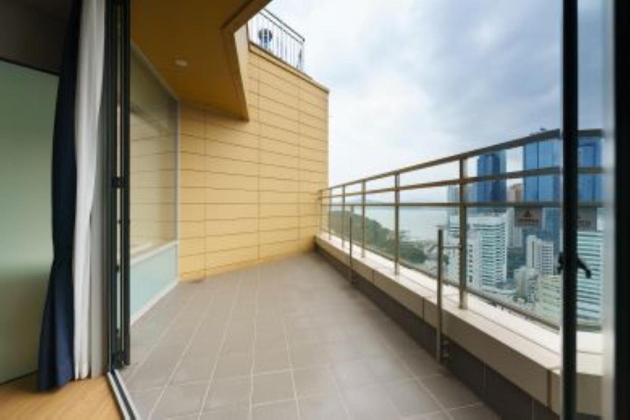 Kwangsu Hotel Haeundae Busan Exterior foto
