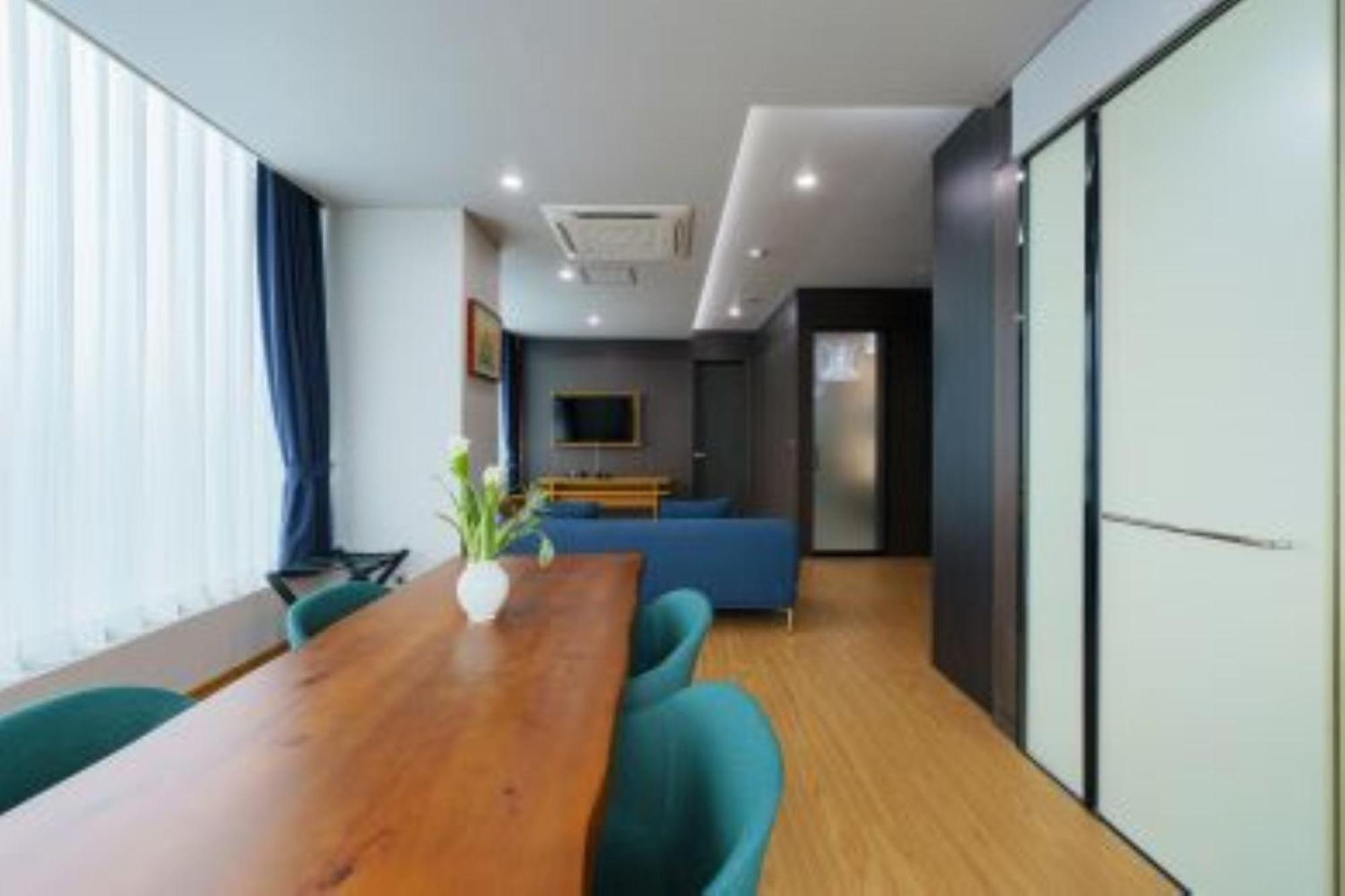Kwangsu Hotel Haeundae Busan Exterior foto