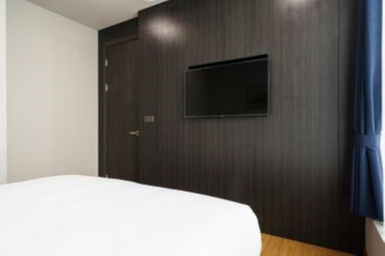 Kwangsu Hotel Haeundae Busan Exterior foto