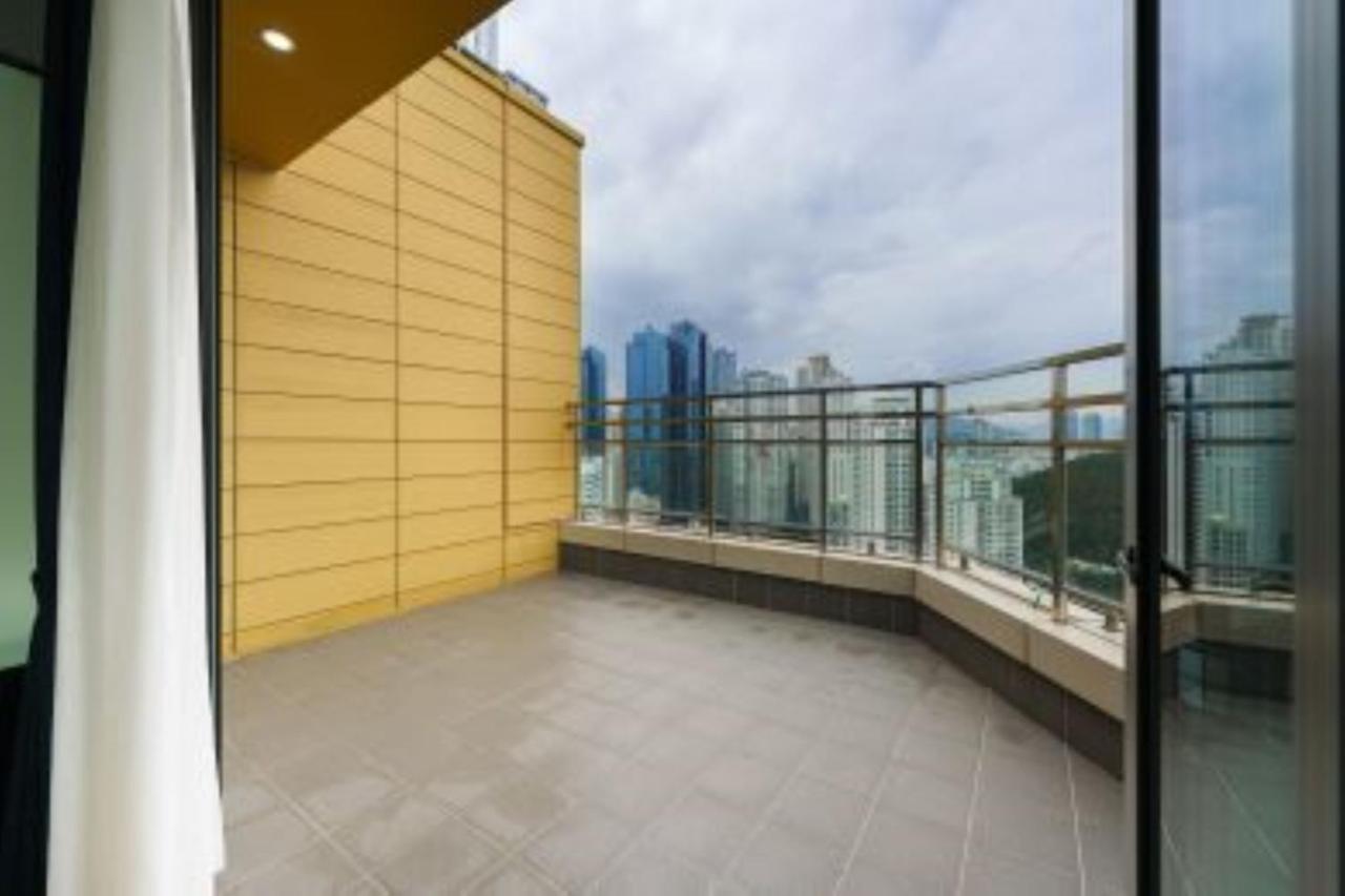Kwangsu Hotel Haeundae Busan Exterior foto