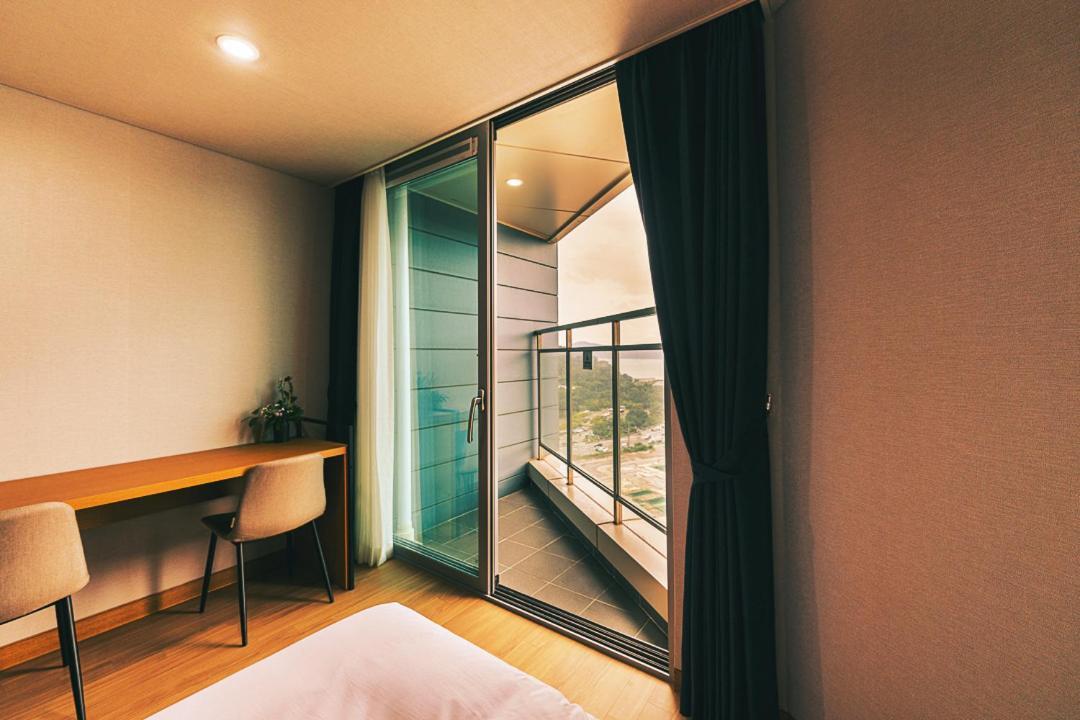 Kwangsu Hotel Haeundae Busan Exterior foto