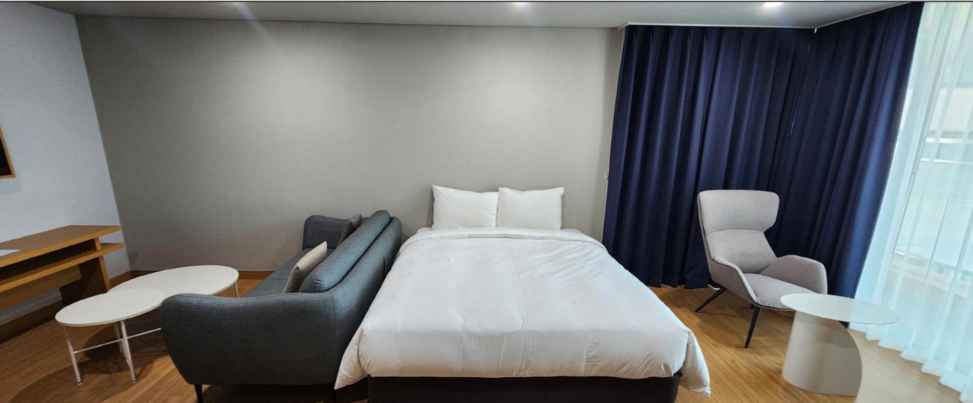Kwangsu Hotel Haeundae Busan Exterior foto