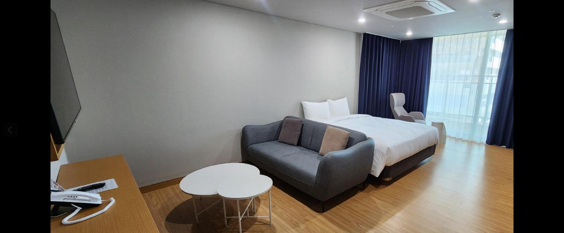 Kwangsu Hotel Haeundae Busan Exterior foto