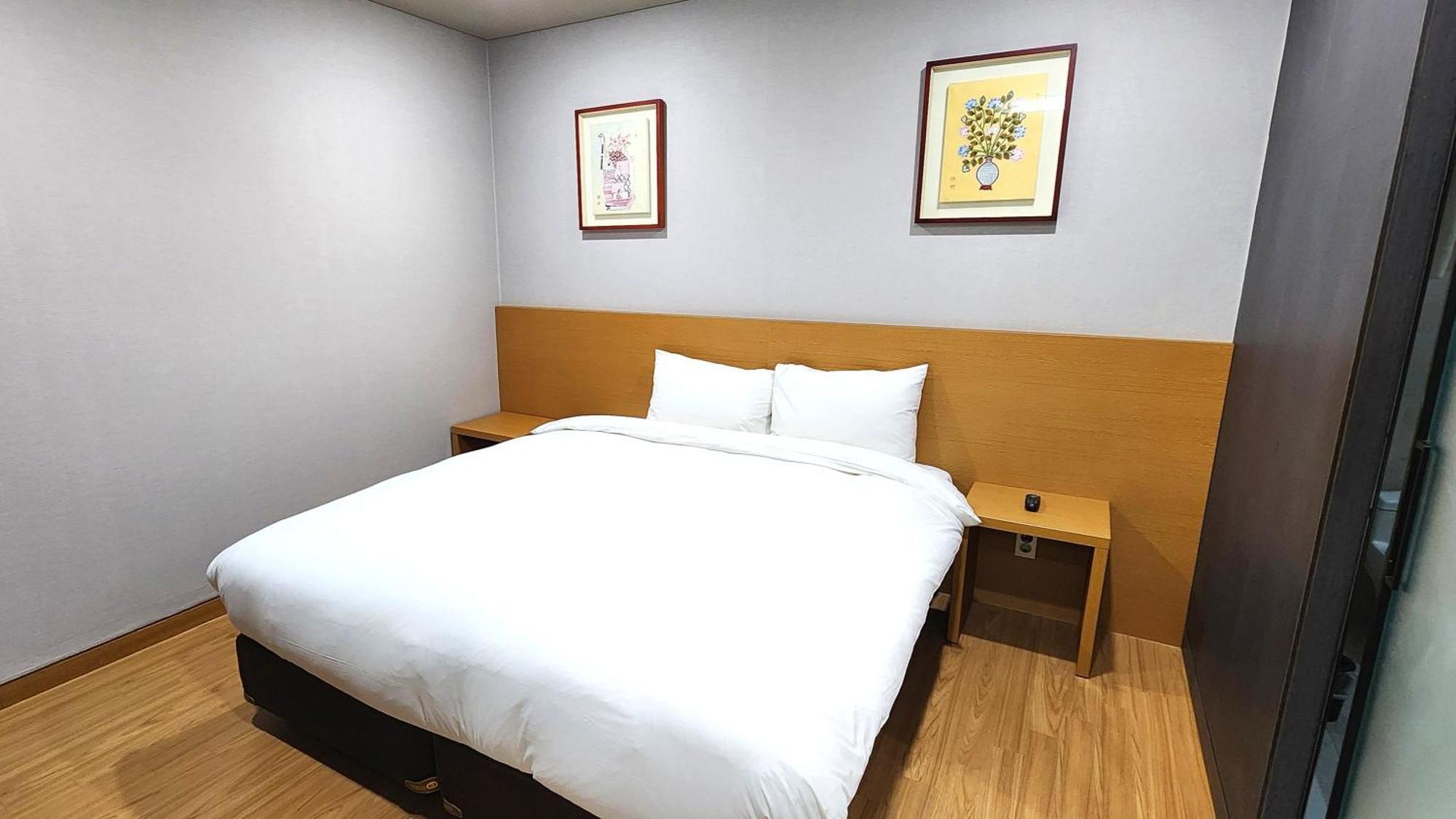 Kwangsu Hotel Haeundae Busan Exterior foto