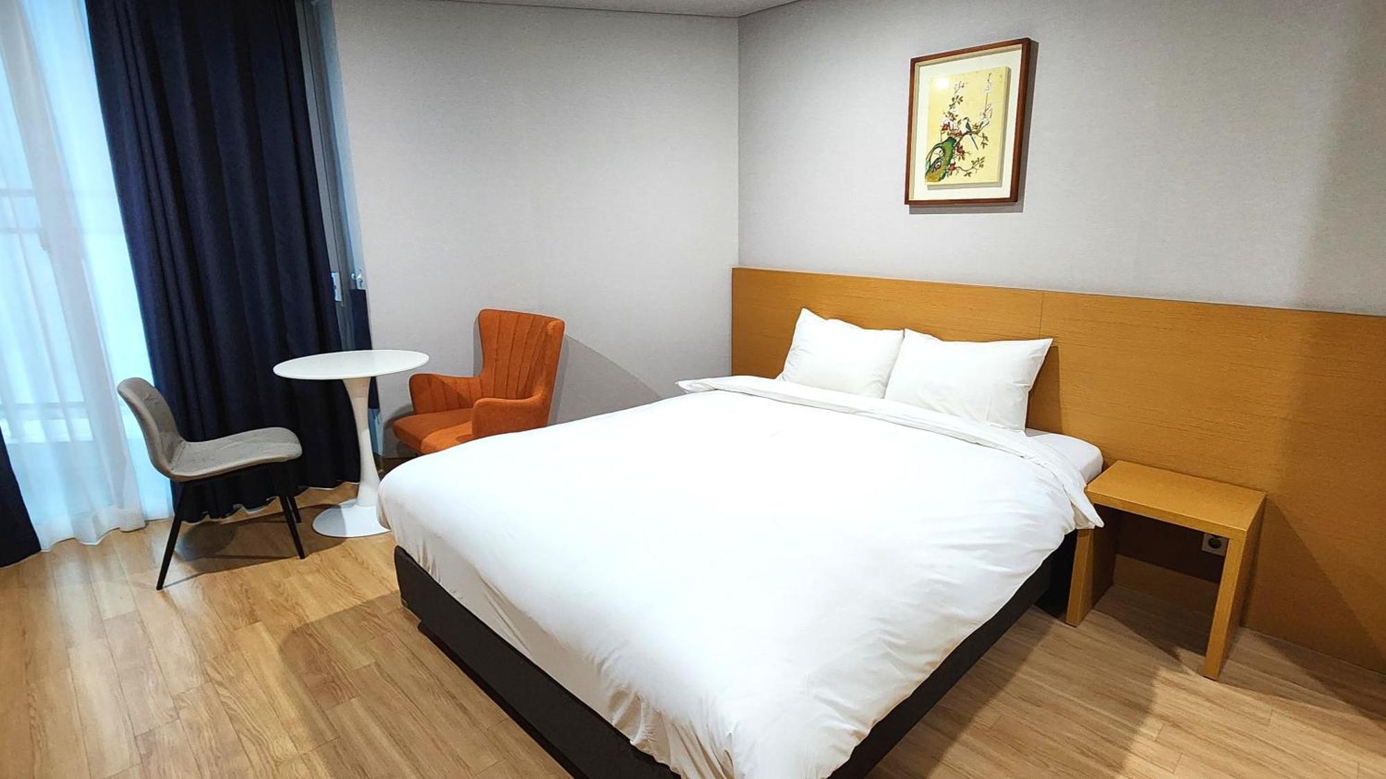 Kwangsu Hotel Haeundae Busan Exterior foto