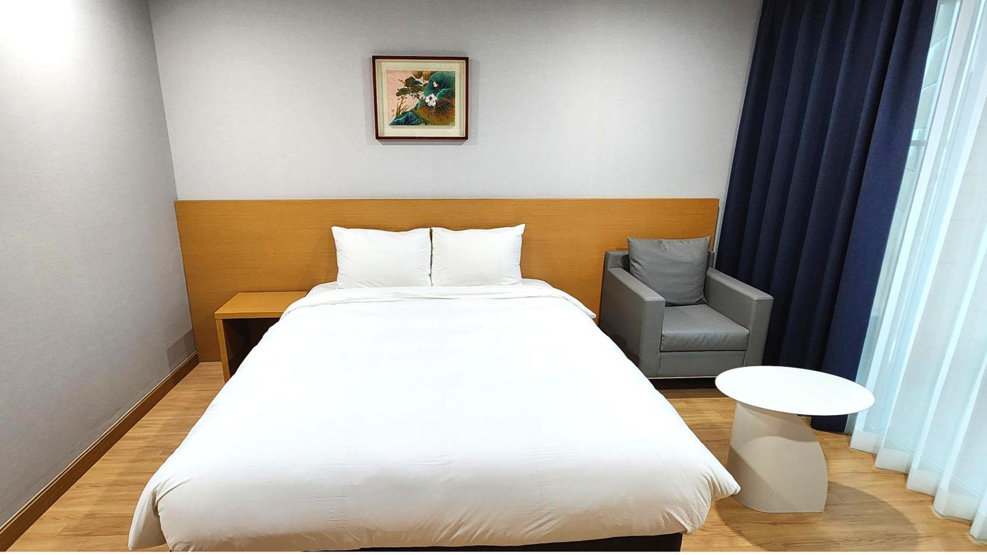 Kwangsu Hotel Haeundae Busan Exterior foto